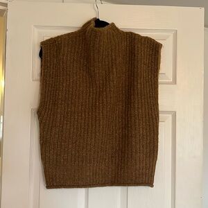 Madewell Sicily Sweater Vest
